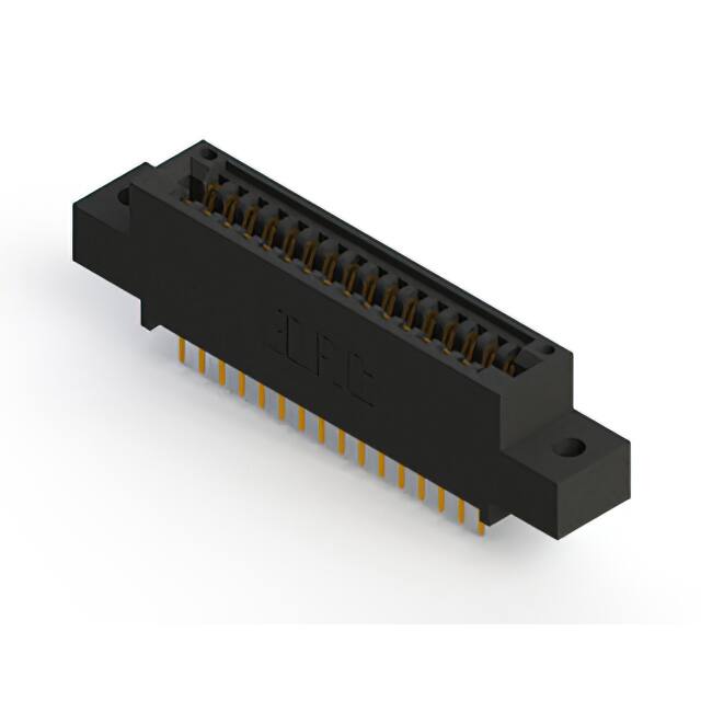 895-032-525-502 EDAC Inc.  Edgeboard Connectors